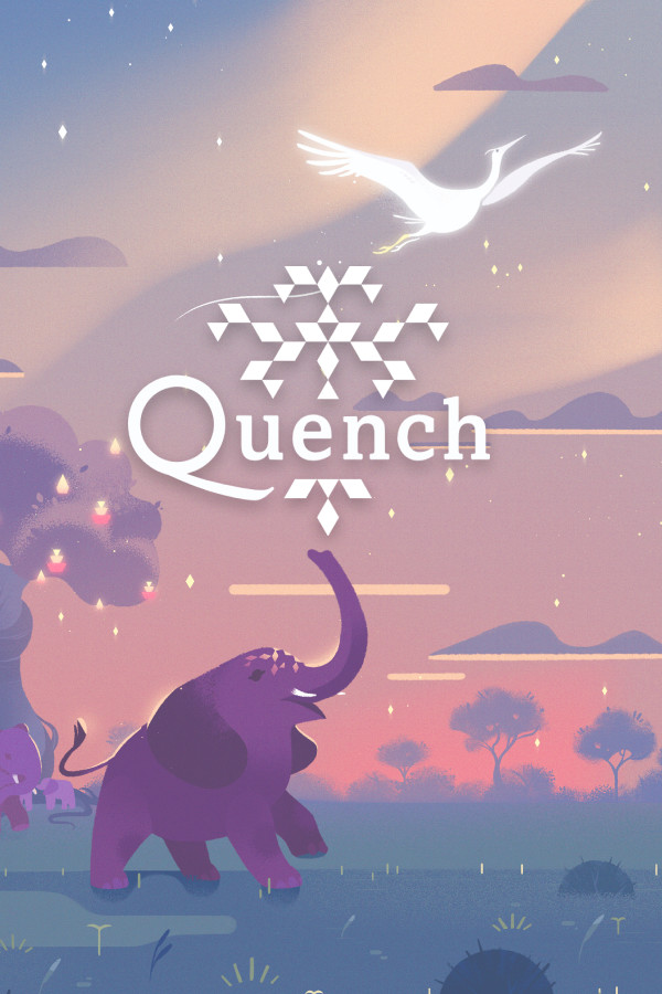 Quench for steam Quench for steam