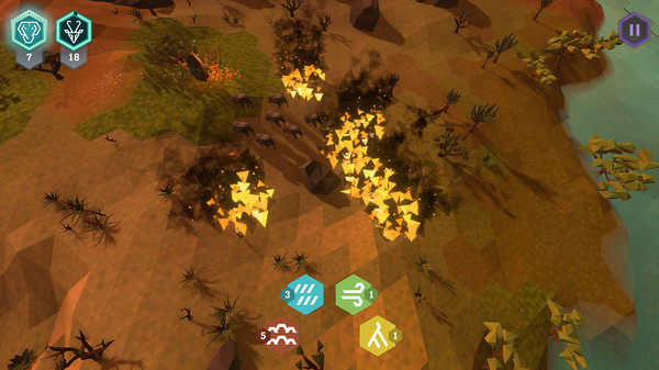 Скриншот из Quench