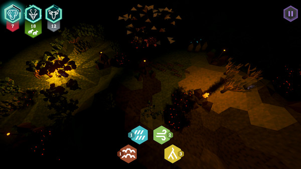 Скриншот из Quench