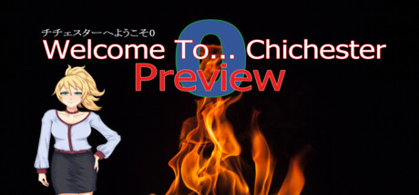 Welcome To... Chichester 0 - Preview cover art