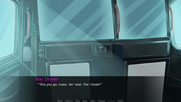 Welcome To... Chichester 0 : Preview game for Linux 1