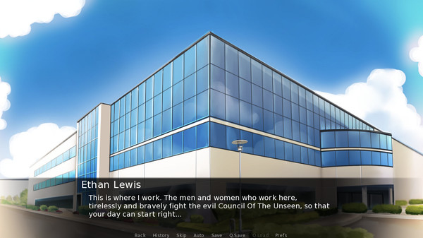 Welcome To... Chichester 0 : Previewfor windows and Linux 1