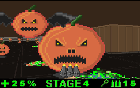 Rage of the Pumpkins