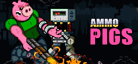Ammo Pigs: Armed and Delicious cover art