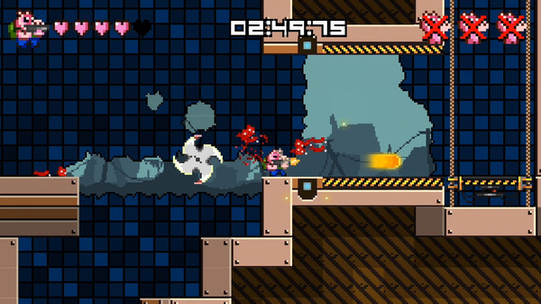 Скриншот из Ammo Pigs: Armed and Delicious