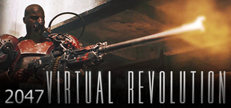 2047 Virtual Revolution cover art