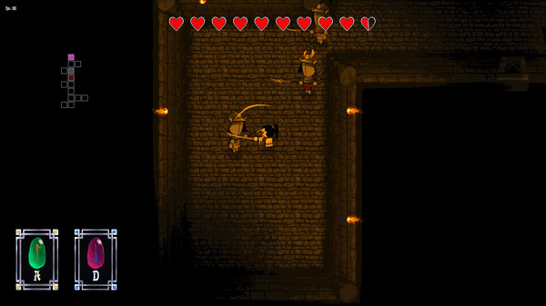 Sneaky Funk game for Linux 1