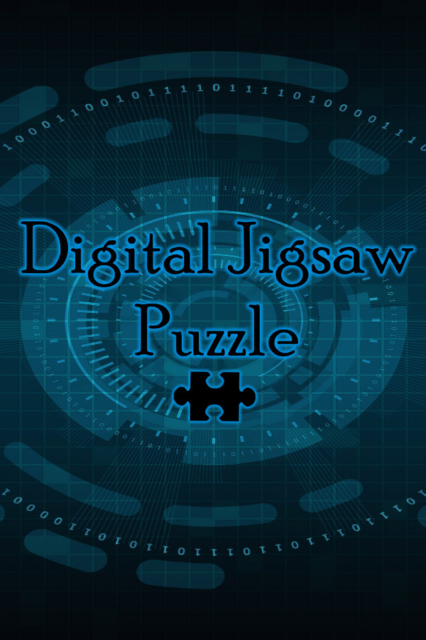 Digital Jigsaw Puzzle for steam