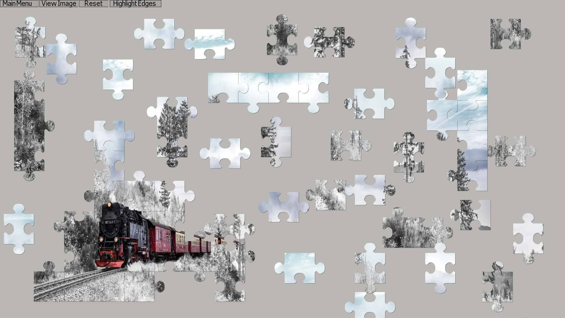 Digital Jigsaw Puzzle on Steam