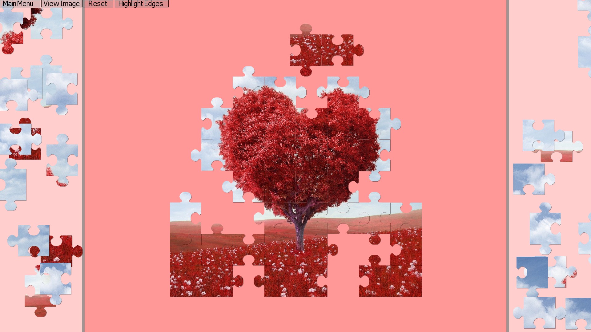 Digital Jigsaw Puzzle on Steam