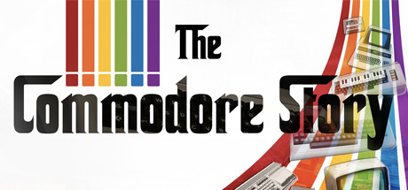 The Commodore Story cover art