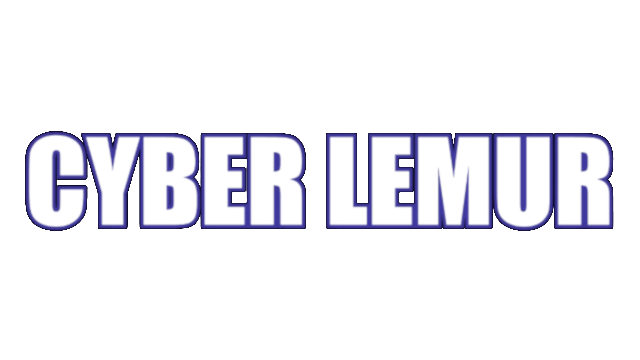 Cyber Lemur Logo