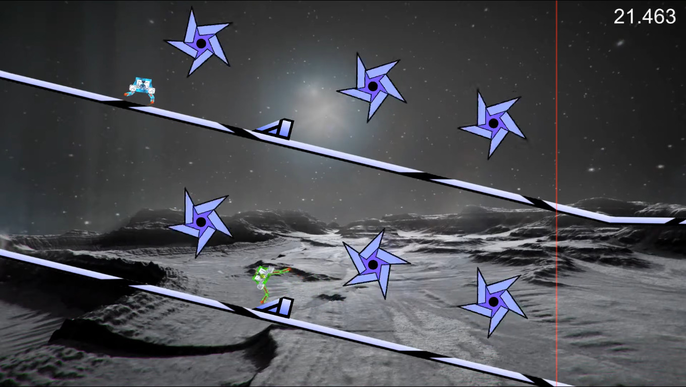 Cyber Lemur · 스팀