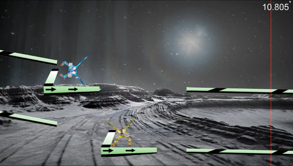 Скриншот из Cyber Lemur