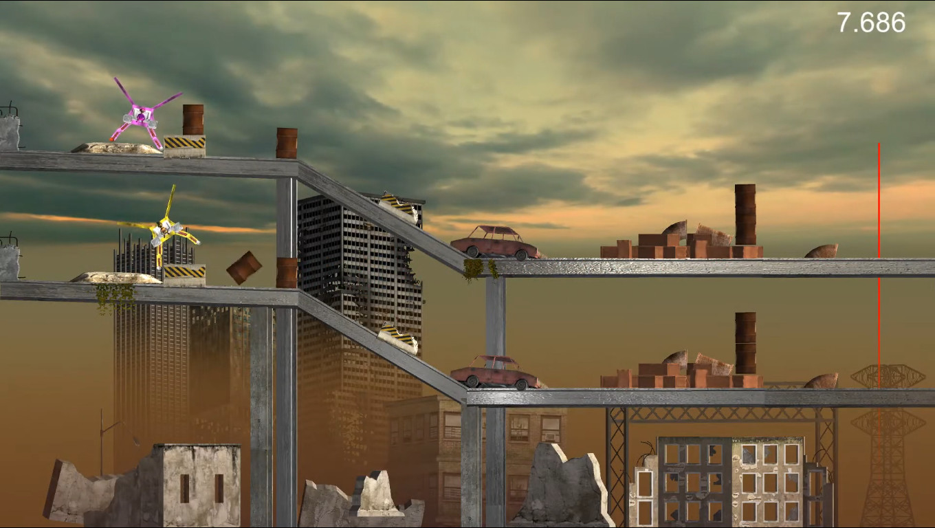 Cyber Lemur · 스팀