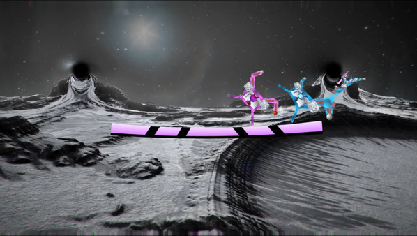 Скриншот из Cyber Lemur