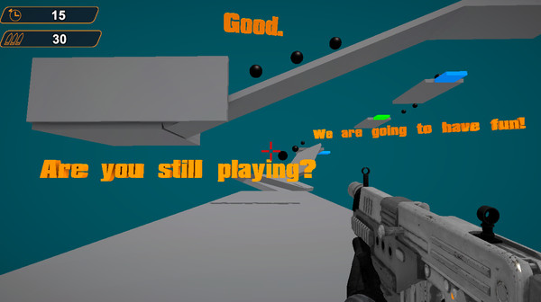 Скриншот из Hardcore Weapon Challenge - FPS Action