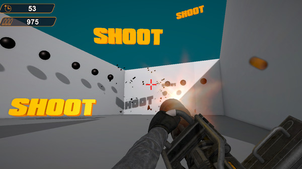Скриншот из Hardcore Weapon Challenge - FPS Action