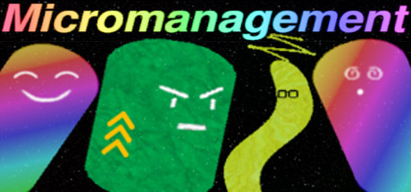Micromanagement cover art