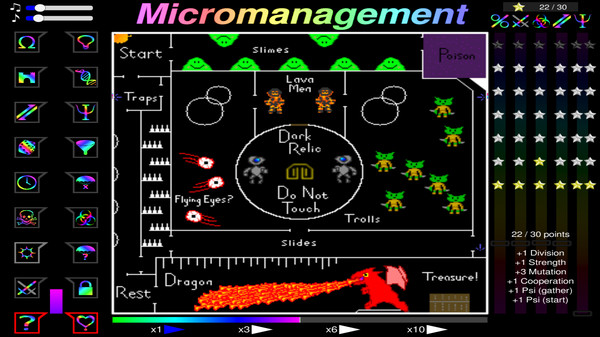 Скриншот из Micromanagement