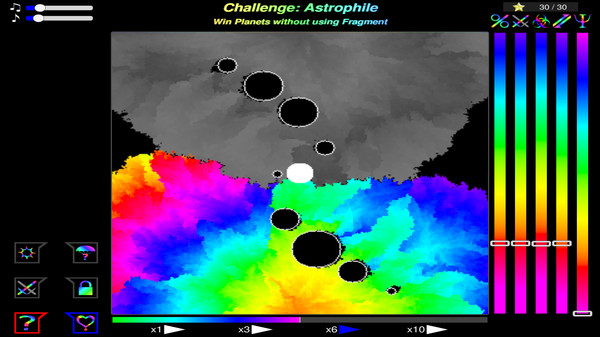 Micromanagement game for Linux 1