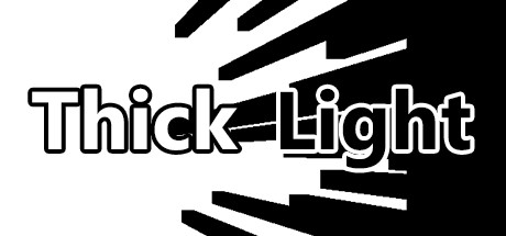 Thick Light cover art