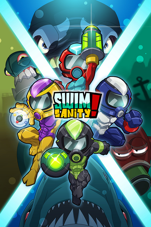 Swimsanity! for steam