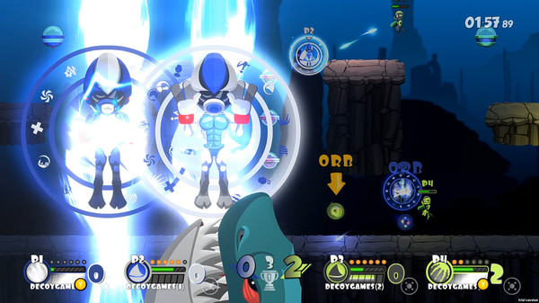 Swimsanity! for linux