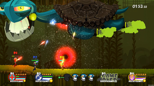 Swimsanity!for windows and Linux 1