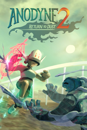 Anodyne 2: Return to Dust poster image on Steam Backlog