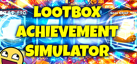 View LOOT BOX ACHIEVEMENT SIMULATOR on IsThereAnyDeal