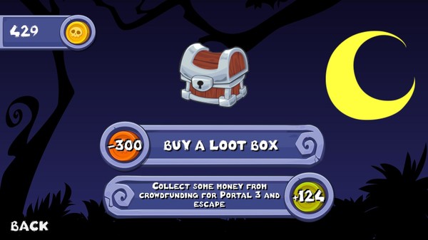 Скриншот из LOOT BOX ACHIEVEMENT SIMULATOR