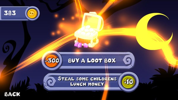 Скриншот из LOOT BOX ACHIEVEMENT SIMULATOR