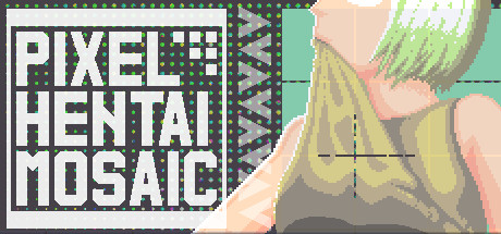 Pixel Hentai Mosaic cover art