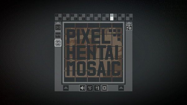 Pixel Hentai Mosaic requirements