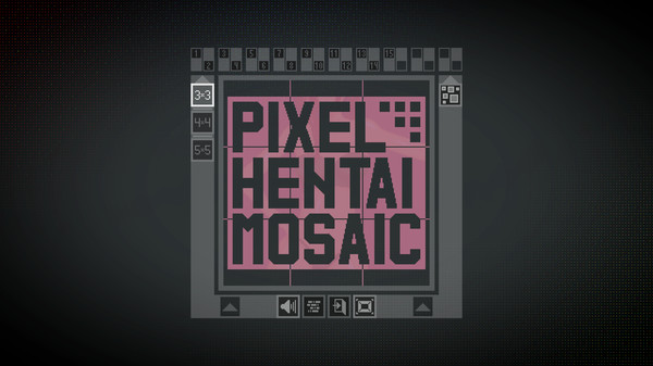 Pixel Hentai Mosaic game for windows Pc 1