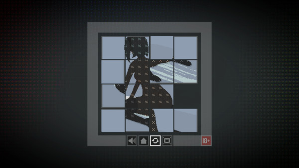 Pixel Hentai Mosaic Steam