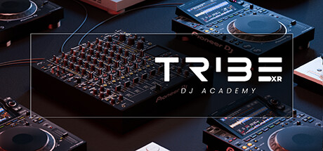 '.TribeXR DJ School.'