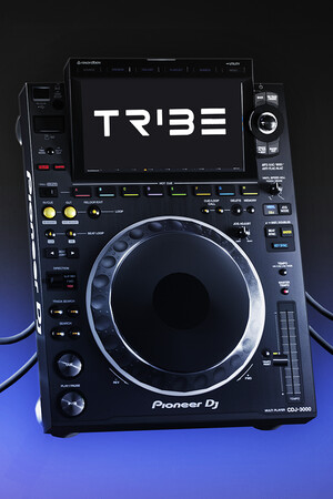 TribeXR DJ School poster image on Steam Backlog