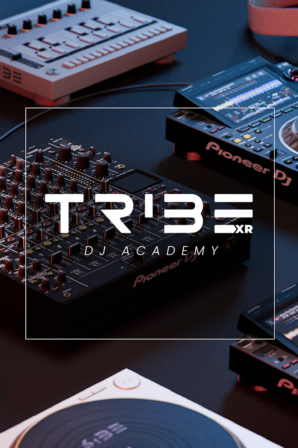 TribeXR DJ School for steam