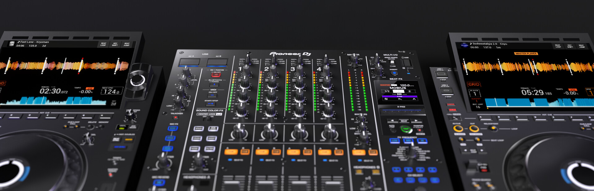 Tribe XR | DJ Academy