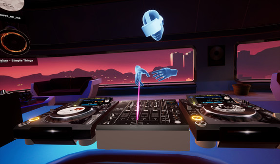 Скриншот из Tribe XR | DJ Academy