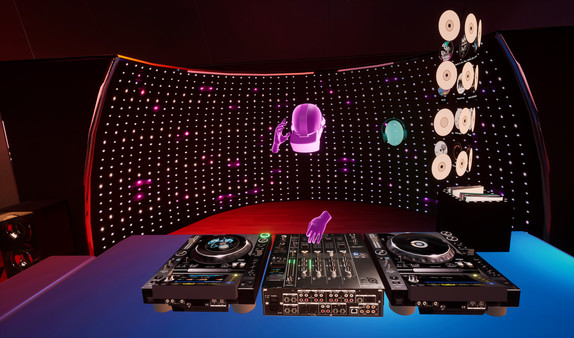 TribeXR DJ School screenshot