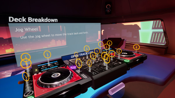 TribeXR DJ Schoolfor windows and Linux 1
