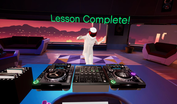 TribeXR DJ School recommended requirements