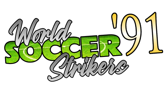 World Soccer Strikers '91 Logo