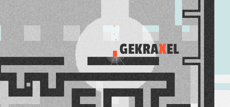 Gekraxel cover art