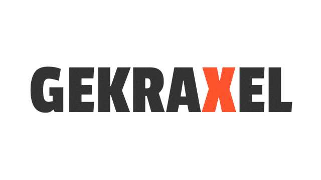 Gekraxel Logo