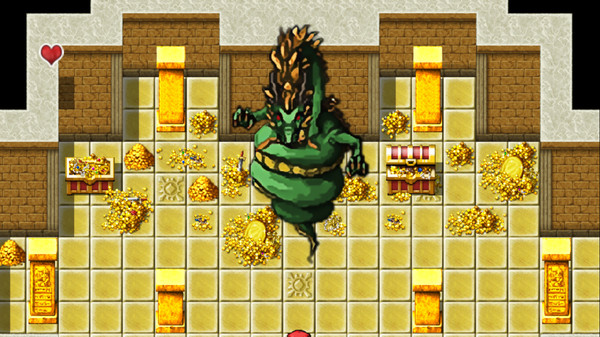 Скриншот из The Legend of Monster Mountain Скриншот из The Legend of Monster Mountain