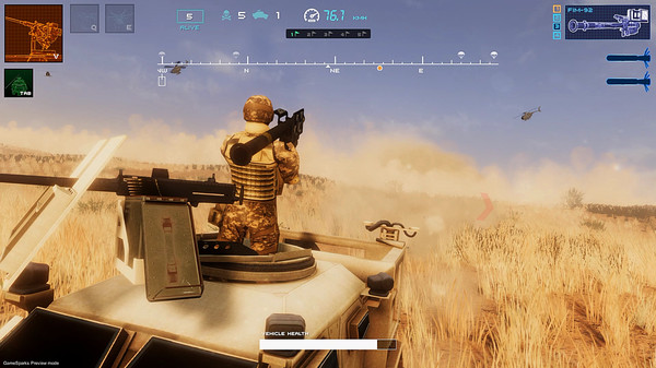 Hunting fields of Jackalsfor windows and Linux 1